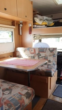                         Fiat Ducato Kamper rodzinny  - zdjęcie 10
                        