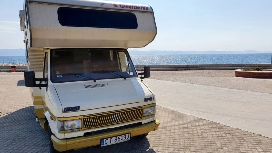                         Fiat Ducato Kamper rodzinny  - zdjęcie 3
                        