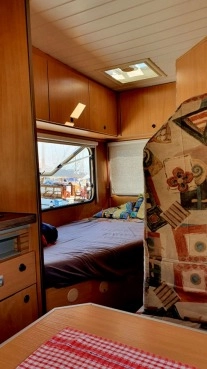                         Fiat Ducato Kamper rodzinny  - zdjęcie 9
                        