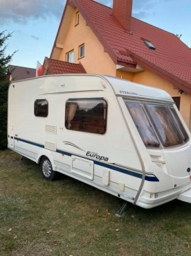                         Przyczepa kempingowa Sterling Europa - zdjęcie 12
                        