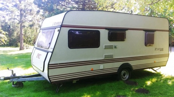                         Przyczepa kempingowa LMC Munsterland 480 Siesta - 5 osób - zdjęcie 13
                        