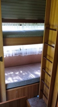                         Przyczepa kempingowa LMC Munsterland 480 Siesta - 5 osób - zdjęcie 15
                        