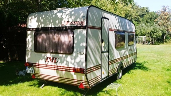                         Przyczepa kempingowa LMC Munsterland 480 Siesta - 5 osób - zdjęcie 6
                        