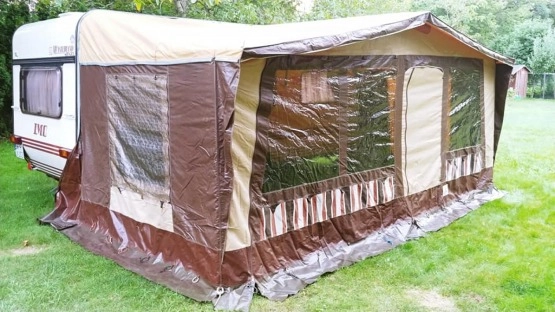                         Przyczepa kempingowa LMC Munsterland 480 Siesta - 5 osób - zdjęcie 9
                        