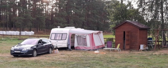                         Przyczepa kempingowa Bailey Senator Arizona - zdjęcie 1
                        