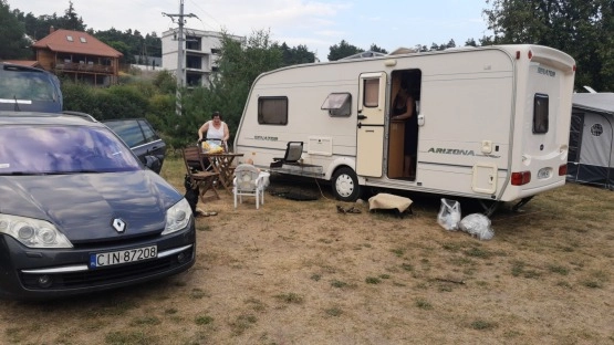                         Przyczepa kempingowa Bailey Senator Arizona - zdjęcie 2
                        