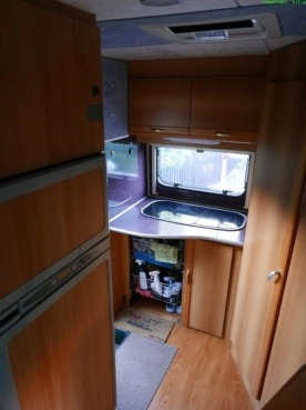                         Kamper Fiat Ducato Elnagh - zdjęcie 11
                        