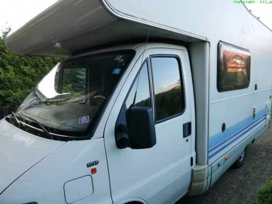                         Kamper Fiat Ducato Elnagh - zdjęcie 13
                        