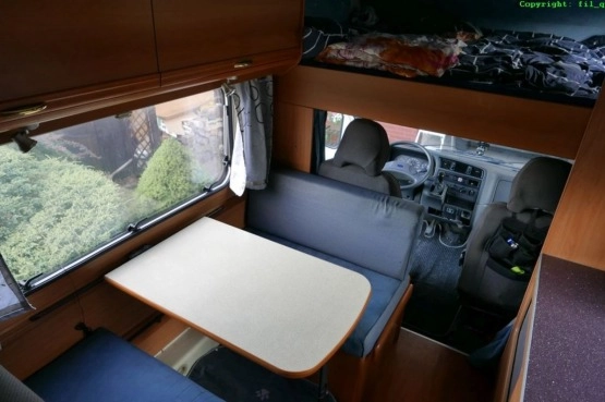                         Kamper Fiat Ducato Elnagh - zdjęcie 14
                        