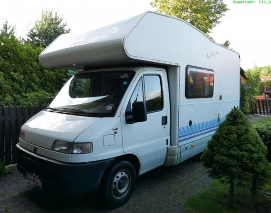                         Kamper Fiat Ducato Elnagh - zdjęcie 1
                        