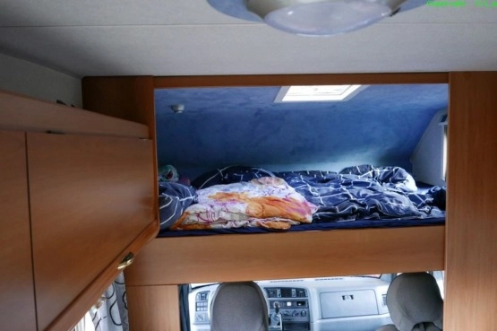                         Kamper Fiat Ducato Elnagh - zdjęcie 3
                        