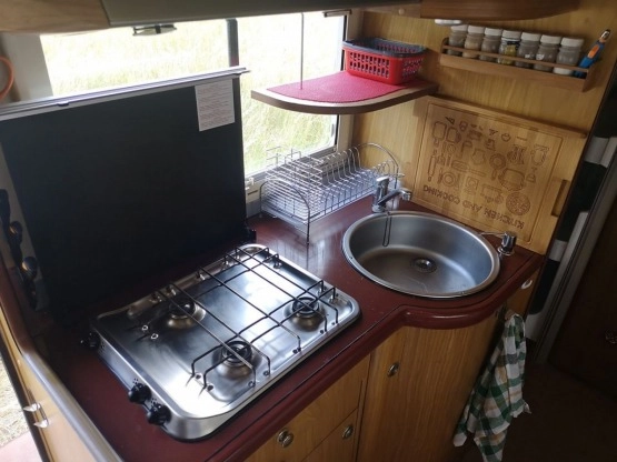                         Kamper Laika Ekovip 5L 2,5 TD - zdjęcie 11
                        