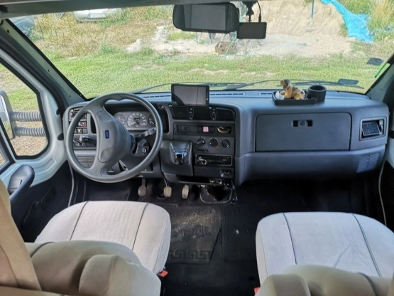                         Kamper Laika Ekovip 5L 2,5 TD - zdjęcie 12
                        