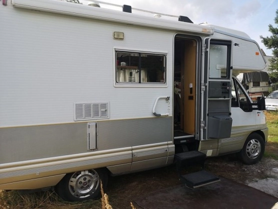                         Kamper Laika Ekovip 5L 2,5 TD - zdjęcie 7
                        