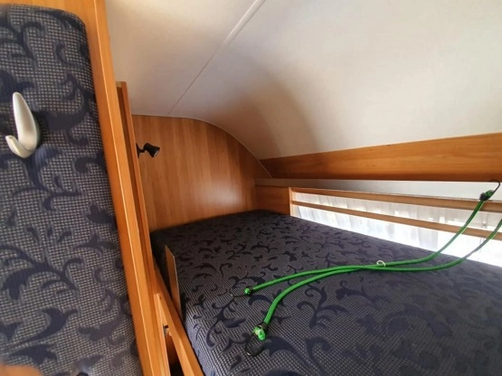                         Burstner Flipper 435tk 2007 r. DMC 1200 kg - zdjęcie 15
                        