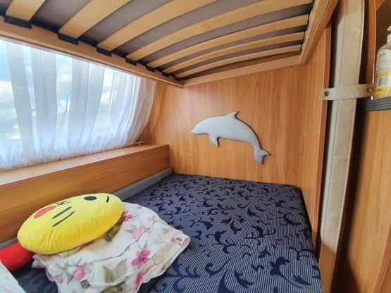                         Burstner Flipper 435tk 2007 r. DMC 1200 kg - zdjęcie 16
                        