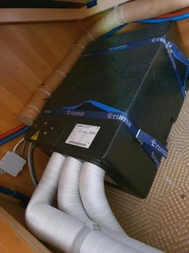                         Burstner Flipper 435tk 2007 r. DMC 1200 kg - zdjęcie 17
                        