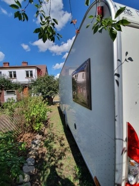                         Burstner Flipper 435tk 2007 r. DMC 1200 kg - zdjęcie 18
                        