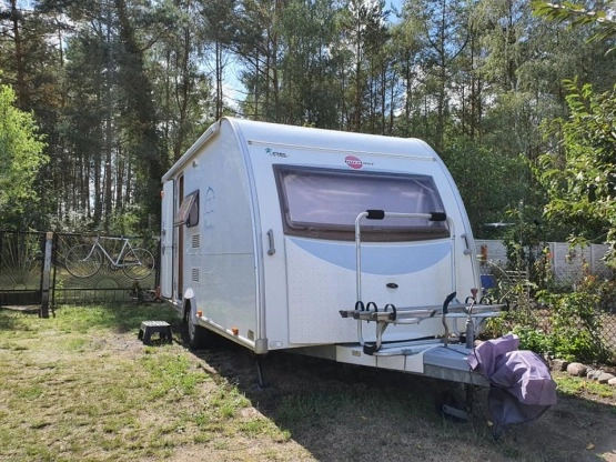                         Burstner Flipper 435tk 2007 r. DMC 1200 kg - zdjęcie 1
                        