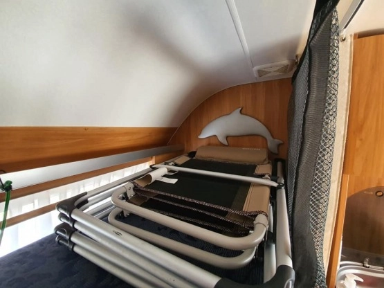                         Burstner Flipper 435tk 2007 r. DMC 1200 kg - zdjęcie 20
                        