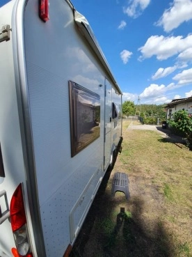                         Burstner Flipper 435tk 2007 r. DMC 1200 kg - zdjęcie 23
                        