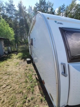                         Burstner Flipper 435tk 2007 r. DMC 1200 kg - zdjęcie 24
                        