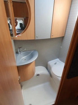                         Burstner Flipper 435tk 2007 r. DMC 1200 kg - zdjęcie 5
                        