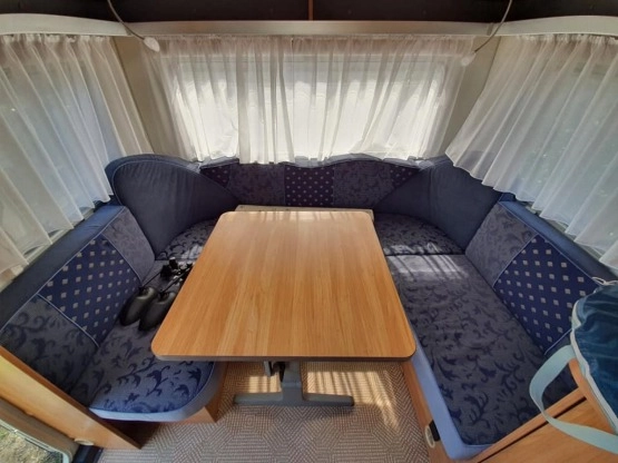                         Burstner Flipper 435tk 2007 r. DMC 1200 kg - zdjęcie 7
                        