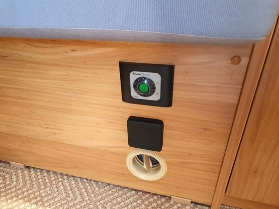                         Burstner Flipper 435tk 2007 r. DMC 1200 kg - zdjęcie 8
                        