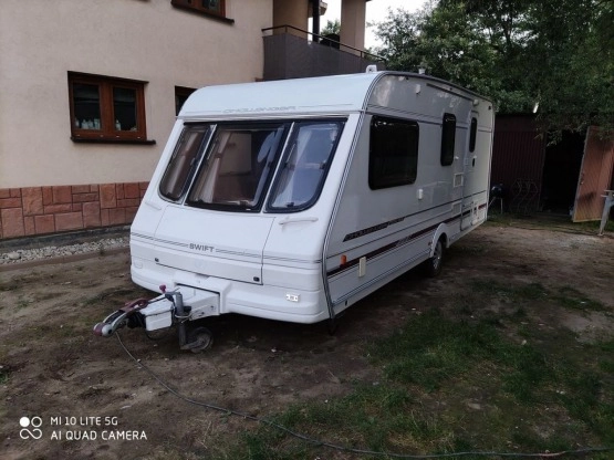                         SWIFT Challenger 520 SE - zdjęcie 1
                        