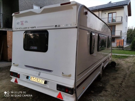                         SWIFT Challenger 520 SE - zdjęcie 2
                        