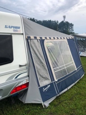                         Przyczepa kempingowa Fendt Saphir 470 - zdjęcie 2
                        