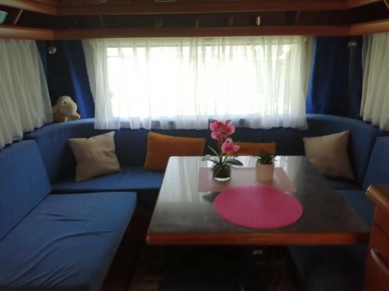                         Sprzedam Przyczepę Kempingowa HOBBY 560VF. Rok prod. 2001 - zdjęcie 3
                        