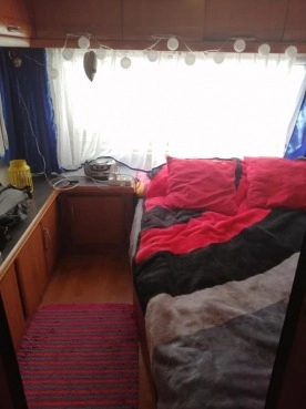                         Sprzedam Przyczepę Kempingowa HOBBY 560VF. Rok prod. 2001 - zdjęcie 5
                        