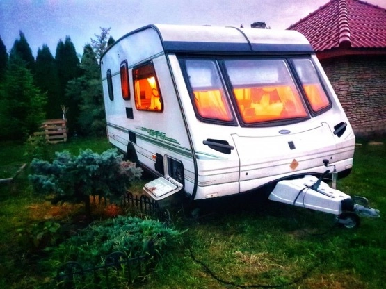                         Przyczepa ABBEY GTS 216, 98 r. - zdjęcie 1
                        