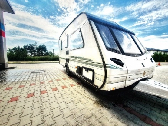                         Przyczepa ABBEY GTS 216, 98 r. - zdjęcie 5
                        