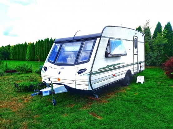                         Przyczepa ABBEY GTS 216, 98 r. - zdjęcie 7
                        