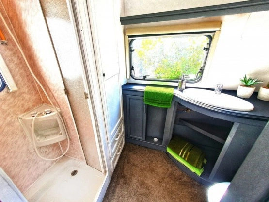                         Przyczepa ABBEY GTS 216, 98 r. - zdjęcie 8
                        