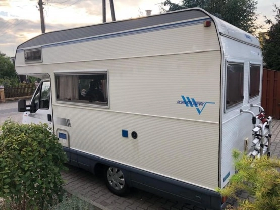                         Kamper Fiat Ducato 1,9 TD 1995 r. 5 osobowy - zdjęcie 12
                        