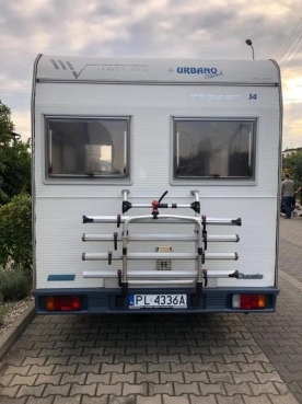                         Kamper Fiat Ducato 1,9 TD 1995 r. 5 osobowy - zdjęcie 5
                        