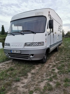                         Kamper Hymer Integra na Fiacie Ducato - zdjęcie 12
                        