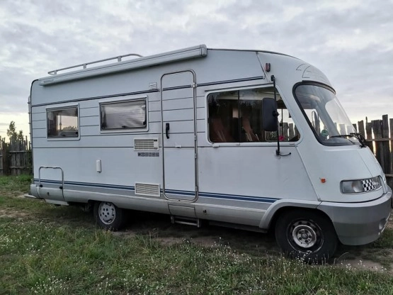                         Kamper Hymer Integra na Fiacie Ducato - zdjęcie 1
                        