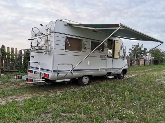                         Kamper Hymer Integra na Fiacie Ducato - zdjęcie 7
                        