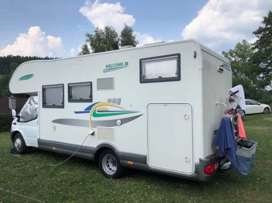                         Ford Transit T350 140 km zamiana na większy - zdjęcie 12
                        
