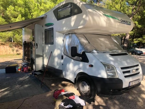                         Ford Transit T350 140 km zamiana na większy - zdjęcie 16
                        