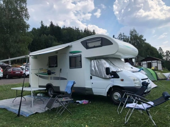                         Ford Transit T350 140 km zamiana na większy - zdjęcie 1
                        