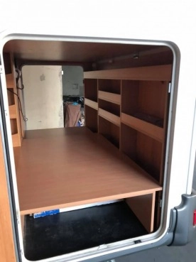                         Ford Transit T350 140 km zamiana na większy - zdjęcie 21
                        