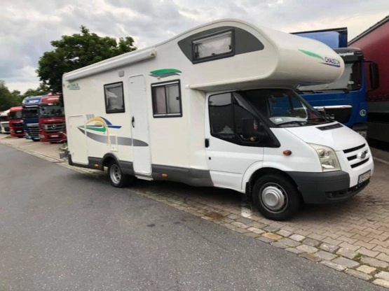                         Ford Transit T350 140 km zamiana na większy - zdjęcie 24
                        