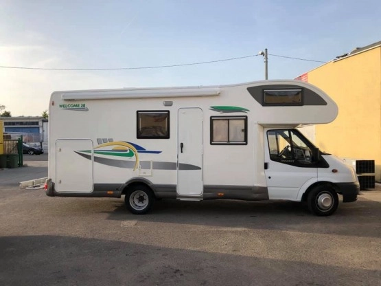                         Ford Transit T350 140 km zamiana na większy - zdjęcie 26
                        