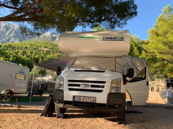                         Ford Transit T350 140 km zamiana na większy - zdjęcie 28
                        